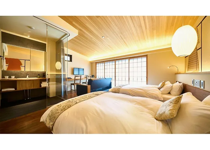 Kikoku No Mori - Vacation Stay 31723V